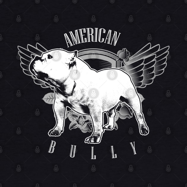 American Bully by Nartissima